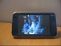 N810 + ORB = Live TV!