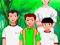 Prince of Tennis Ep. 19 (2/3)
