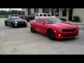 Police Camaro