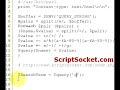  programming perl tutorial form parse method=get