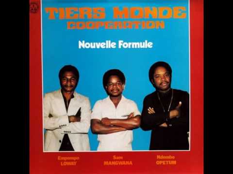 Ndombe Opetum feat Sam Mangwana - tiers monde_ Ndombe Opetum feat Sam Mangwana - tiers monde_