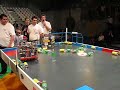 Eurobot 2007 - ClubElek vs Minitech - Qualification Eurobot 2007 - ClubElek vs Minitech - Qualification