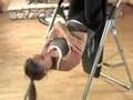 Inversion Therapy Table