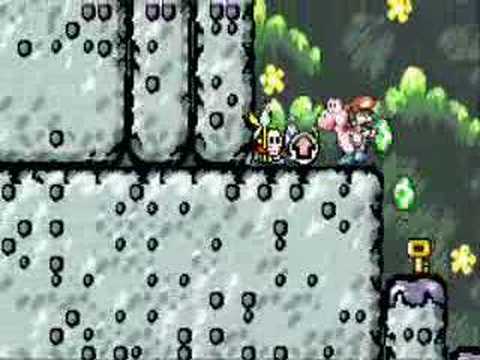 Super Mario World 2: Yoshi's Island