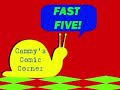 Cammy's Comic Corner - Episode 31 (5/30/08) Part 1