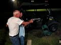 Drunk Woman vs. .50 Caliber Pistol