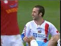 Sintesi Roma-Catania 2-0 (20-01-2008, Giuly, De Rossi)