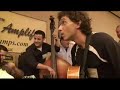 The Frank Vignola Quintet with Tommy Emmanuel on Percussion