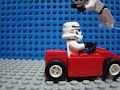 Lego Star Wars Lounge Special Short