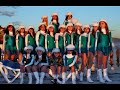 grupo majorettes dance cabalgata reyes motril
