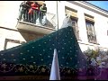 VIRGEN DE LA ESPERANZA VIA CRUCIS EN ZAMORA EL JUEVES SANTO