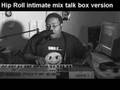 talk box experiment
