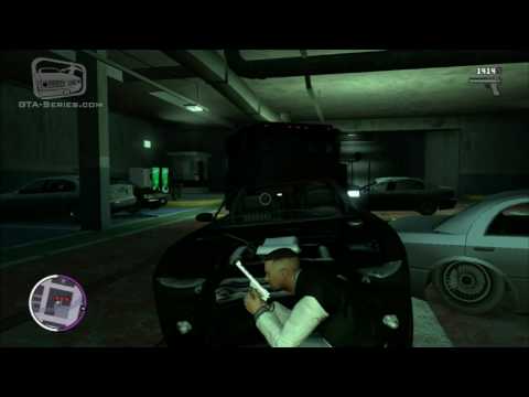 Grand Theft Auto : Episodes from Liberty City