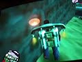 San Andreas - inside a house