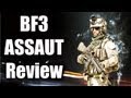 BF3 Review des armes assaut Meilleures armes