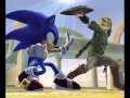 Sonic vs. Megaman Sonic vs. Megaman