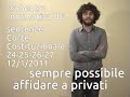Referendum acqua del 12 - 13 Giugno: contro la disinformazione (new)
