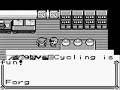 Pokemon Red - random hacking Pokemon Red - random hacking