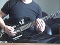 Metallica - Seek And Destory by theycallmevirg