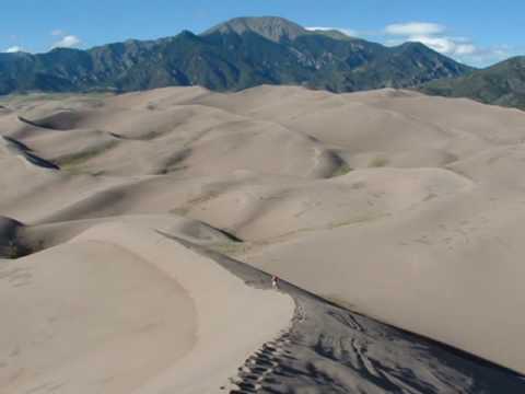 Great Sand Dunes National Park, Colorado