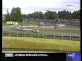 2009-12-10 | NASCAR Craftsman Trucks at Portland 1999: (pt.4/9) ~> makes a pit stop after damage from the contact cut a tire down. Stacy Compton (#86) has a flat tire on the frontstretch and has to limp the truck ... (<span>10)