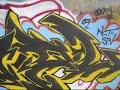 Warm Water Cove Graffiti Park