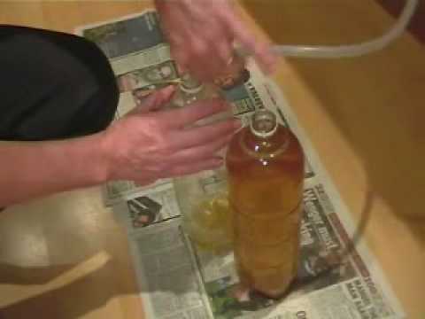 Cider - Easy step by step guide to making cider at home. For more information about making cider please visit my website at http://www.the-gift-of-wine.com.