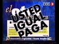Batlle y los impuestos del Encuentro Progresista 1999