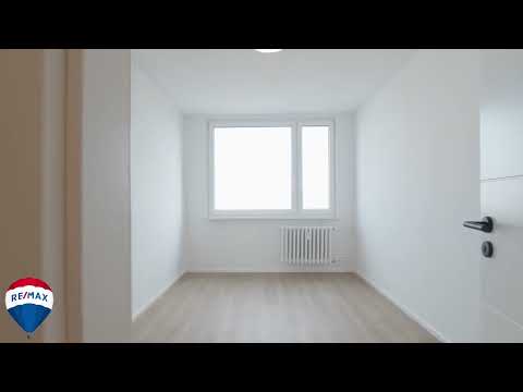 Video Výjimečný byt 4+kk po kompletní architektonické rekonstrukci – Neustupného, Praha - Stodůlky