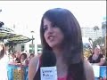 Selena Gomez at High School Musical 2 Premiere