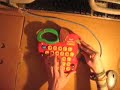 This is a video demonstration of a circuit bent Vtech Alphabet Apple. The sound has been recorded dry from the added jack socket.Added FeaturesReset ButtonPitch KnobPitch Wobble Body ContactGlitch Trigger Button1/4