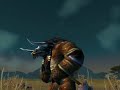 WoW Movie Dancing Tauren