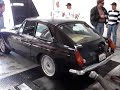 MGB GT Dyno