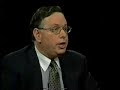Charlie Rose: February 19, 2001