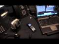 Avaya voice dialing