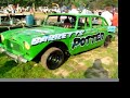 fresh banger paint jobs pre 1970 cars