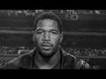 YouTube - Michael Strahan