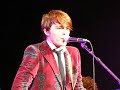 Drake Bell live 8/3/07 Hartford, CT 