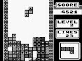 Tetris Run