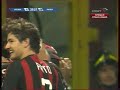 28.09.08 AC Milan 1-0 Inter Mediolan [Ronaldinho 36\ 28.09.08 AC Milan 1-0 Inter Mediolan [Ronaldinho 36\