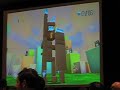 Boom Blox GDC footage