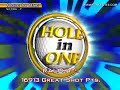 Golden Tee Great Shot on Woodland Farm!