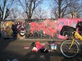 LIBRE paintig in Paris LIBRE paintig in Paris