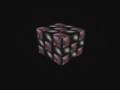 Rubic Space Cube in 3D 27 video frames in sony vegas 8