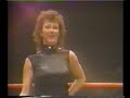 Sensational Sherri Martel vs. Velvet McIntyre #3 (1 of 2)