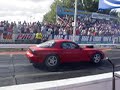 Mazda RX-7 accelerate MUST SEE!!! and listen(best quality)