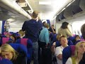 Boarding a British Airways 747