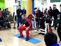 Nino Pomo Distensione su Panca 140 kg Criterium Regionale Distensione Su Panca Messina Nino Pomo Distensione su Panca 140 kg Criterium Regionale Distensione Su Panca Messina