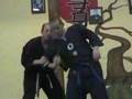 Knife Fight technique