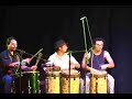 La Nganga en Festival de Di�spora Africana Costa Rica